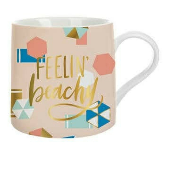 slant collections Other - Jumbo Mug--Feelin' Beachy